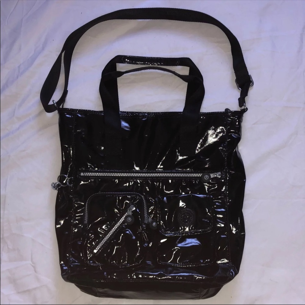 Kipling Shoulder Bag -black